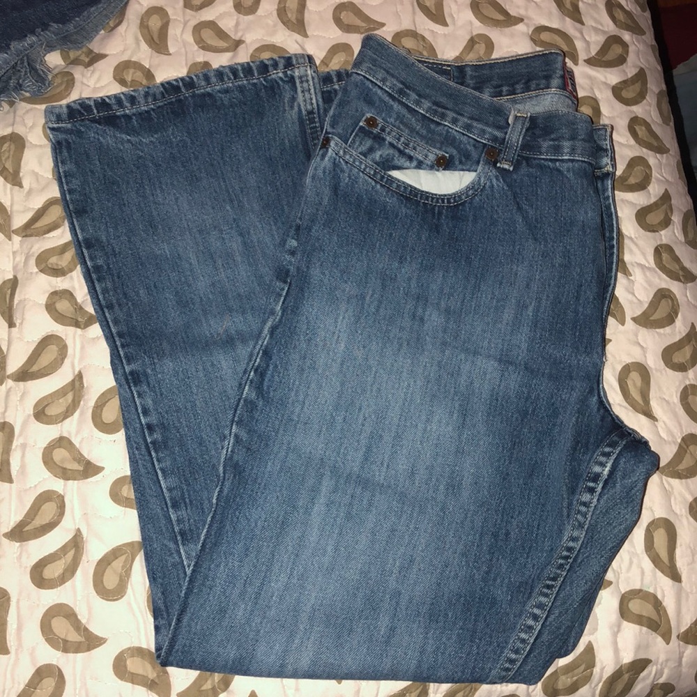 Old Navy Bootcut 14s Jeans